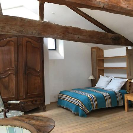 Lumineuse Et Spacieuse Maison Style Loft Saint-Amour-Bellevue Bagian luar foto