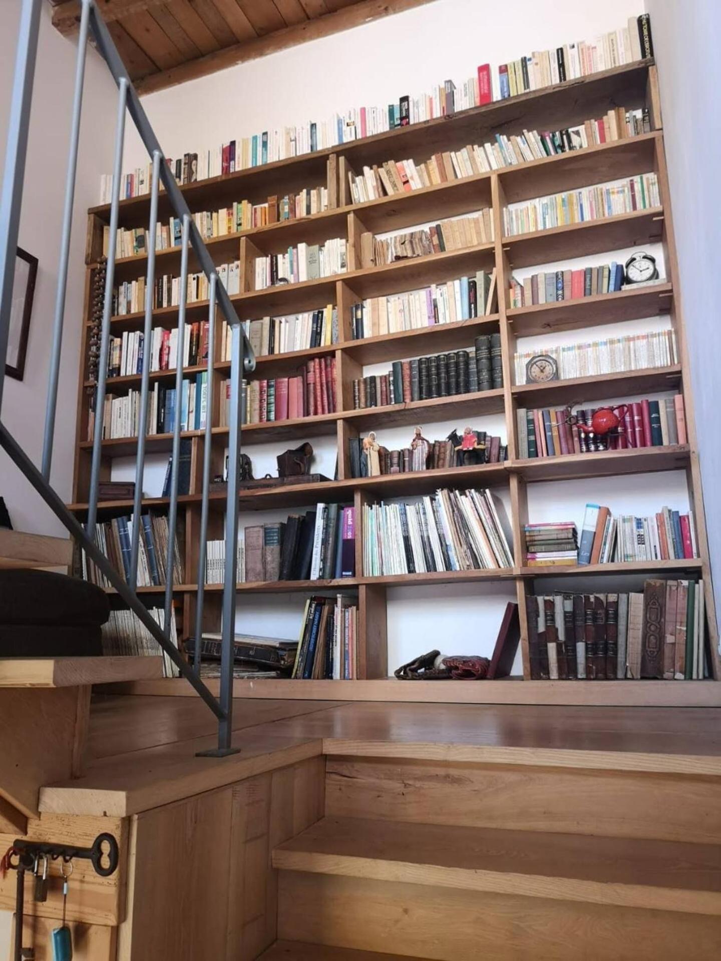 Lumineuse Et Spacieuse Maison Style Loft Saint-Amour-Bellevue Bagian luar foto